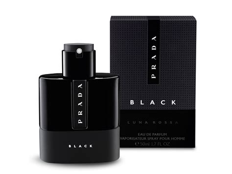 prada black|prada black for men.